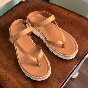 Franco Sarto Josette Wedge Sz 9